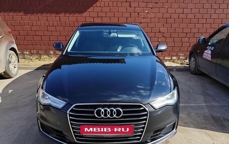 Audi A6, 2015 год, 1 950 000 рублей, 3 фотография