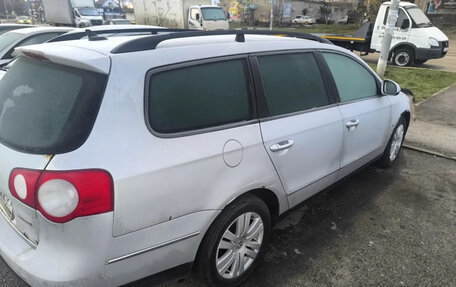 Volkswagen Passat B6, 2008 год, 360 000 рублей, 2 фотография