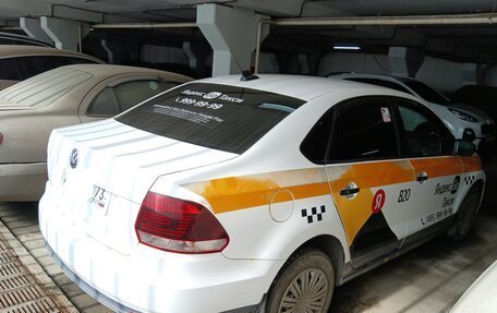 Volkswagen Polo VI (EU Market), 2019 год, 504 390 рублей, 6 фотография