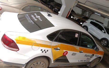 Volkswagen Polo VI (EU Market), 2019 год, 504 390 рублей, 7 фотография