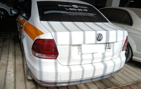 Volkswagen Polo VI (EU Market), 2019 год, 504 390 рублей, 8 фотография