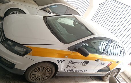 Volkswagen Polo VI (EU Market), 2019 год, 504 390 рублей, 4 фотография