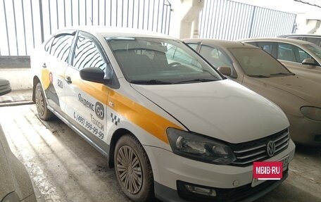 Volkswagen Polo VI (EU Market), 2019 год, 504 390 рублей, 2 фотография