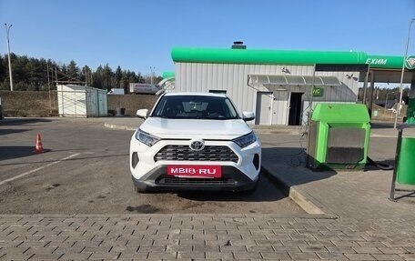 Toyota RAV4, 2020 год, 2 900 000 рублей, 6 фотография