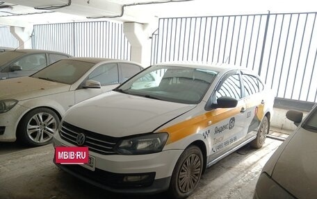 Volkswagen Polo VI (EU Market), 2019 год, 504 390 рублей, 3 фотография