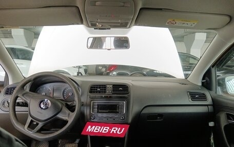 Volkswagen Polo VI (EU Market), 2019 год, 504 390 рублей, 9 фотография