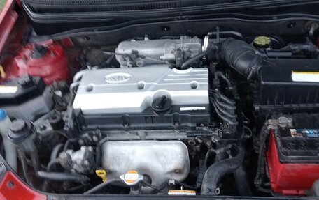 KIA Rio II, 2007 год, 400 000 рублей, 1 фотография