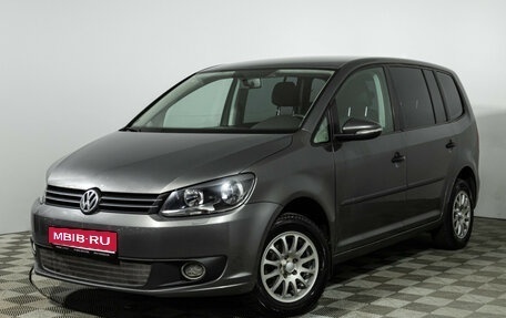 Volkswagen Touran III, 2010 год, 499 585 рублей, 1 фотография