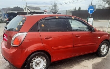 KIA Rio II, 2011 год, 377 000 рублей, 1 фотография