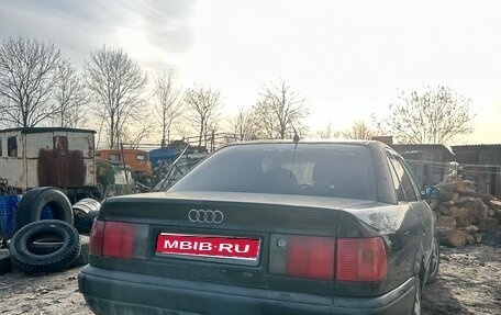 Audi 100, 1992 год, 200 000 рублей, 1 фотография