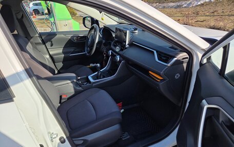 Toyota RAV4, 2020 год, 2 900 000 рублей, 9 фотография