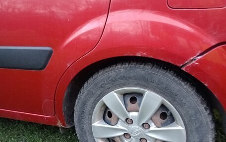 KIA Rio II, 2007 год, 400 000 рублей, 7 фотография