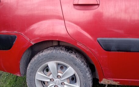 KIA Rio II, 2007 год, 400 000 рублей, 9 фотография