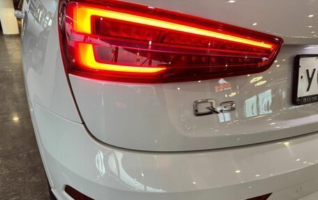 Audi Q3, 2015 год, 2 150 000 рублей, 5 фотография