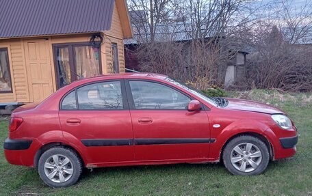 KIA Rio II, 2007 год, 400 000 рублей, 13 фотография