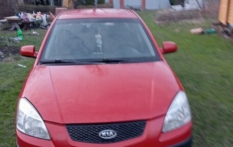 KIA Rio II, 2007 год, 400 000 рублей, 14 фотография