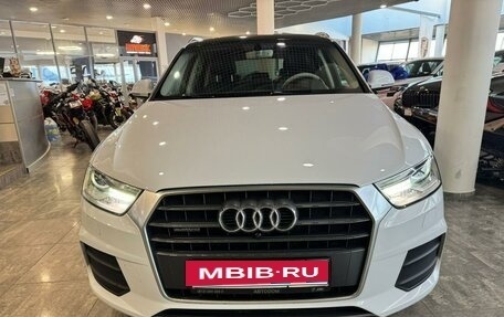 Audi Q3, 2015 год, 2 150 000 рублей, 3 фотография