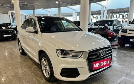 Audi Q3, 2015 год, 2 150 000 рублей, 4 фотография