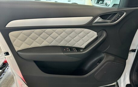 Audi Q3, 2015 год, 2 150 000 рублей, 9 фотография