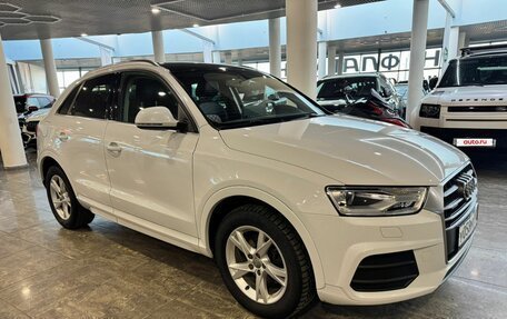 Audi Q3, 2015 год, 2 150 000 рублей, 8 фотография