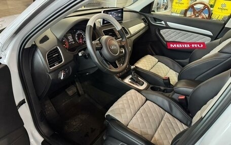 Audi Q3, 2015 год, 2 150 000 рублей, 7 фотография