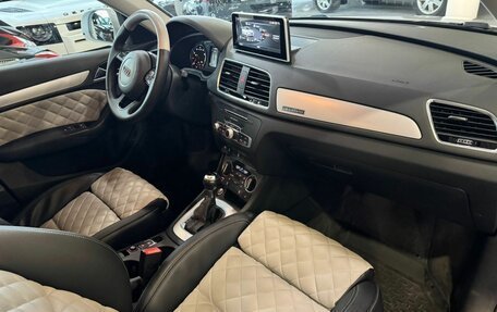 Audi Q3, 2015 год, 2 150 000 рублей, 12 фотография