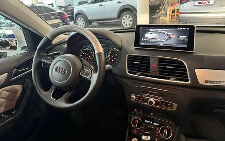 Audi Q3, 2015 год, 2 150 000 рублей, 21 фотография