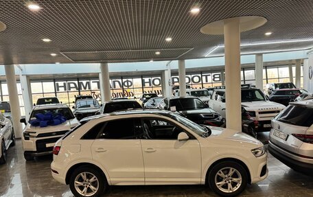Audi Q3, 2015 год, 2 150 000 рублей, 17 фотография