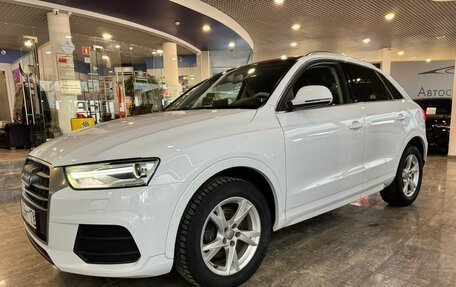 Audi Q3, 2015 год, 2 150 000 рублей, 18 фотография