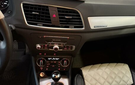 Audi Q3, 2015 год, 2 150 000 рублей, 16 фотография