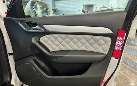 Audi Q3, 2015 год, 2 150 000 рублей, 11 фотография