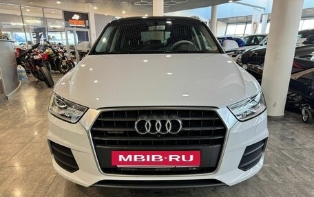 Audi Q3, 2015 год, 2 150 000 рублей, 13 фотография