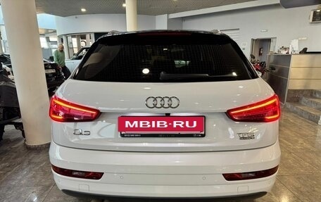 Audi Q3, 2015 год, 2 150 000 рублей, 10 фотография
