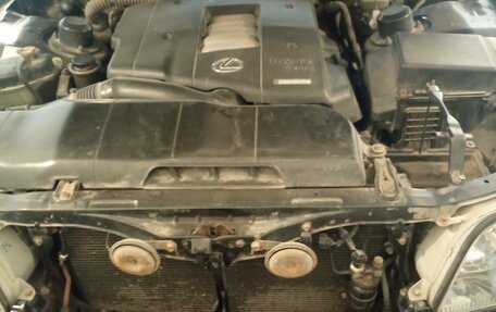 Lexus LS III, 1999 год, 2 500 000 рублей, 3 фотография