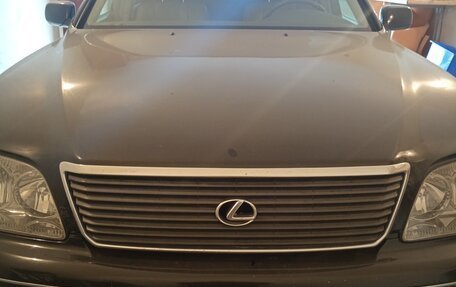 Lexus LS III, 1999 год, 2 500 000 рублей, 2 фотография