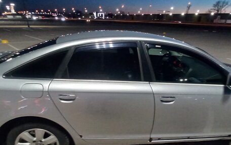 Audi A6, 2005 год, 648 000 рублей, 7 фотография