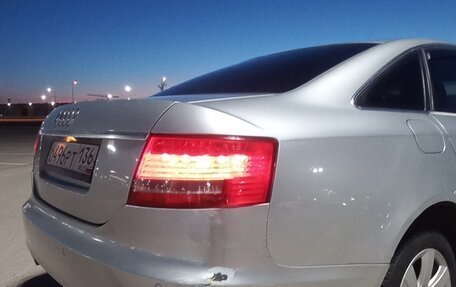 Audi A6, 2005 год, 648 000 рублей, 8 фотография