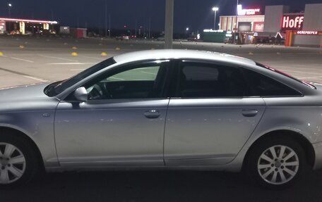 Audi A6, 2005 год, 648 000 рублей, 12 фотография