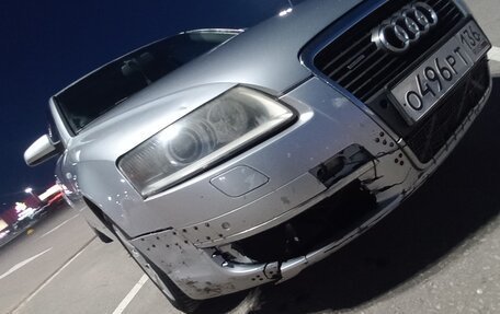 Audi A6, 2005 год, 648 000 рублей, 2 фотография