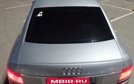 Audi A6, 2005 год, 648 000 рублей, 10 фотография