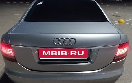 Audi A6, 2005 год, 648 000 рублей, 9 фотография