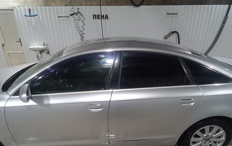 Audi A6, 2005 год, 648 000 рублей, 28 фотография