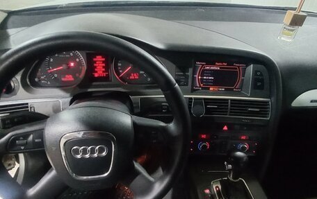 Audi A6, 2005 год, 648 000 рублей, 26 фотография