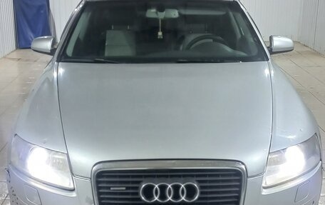 Audi A6, 2005 год, 648 000 рублей, 25 фотография