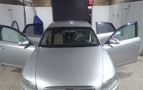 Audi A6, 2005 год, 648 000 рублей, 38 фотография