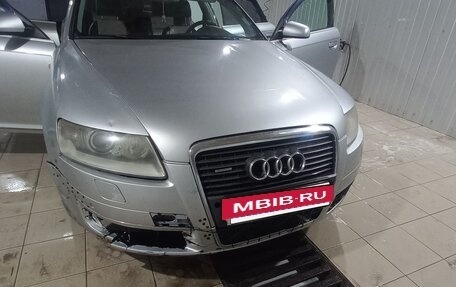 Audi A6, 2005 год, 648 000 рублей, 37 фотография