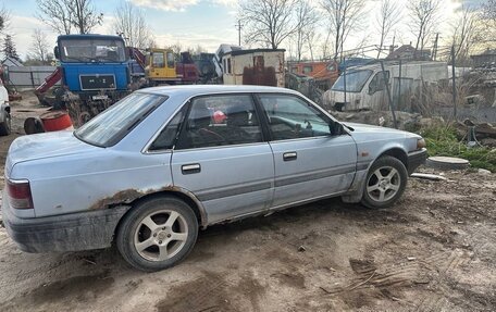 Mazda 626, 1989 год, 80 000 рублей, 2 фотография