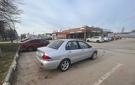 Mitsubishi Lancer IX, 2004 год, 380 000 рублей, 4 фотография