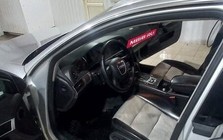 Audi A6, 2005 год, 648 000 рублей, 36 фотография