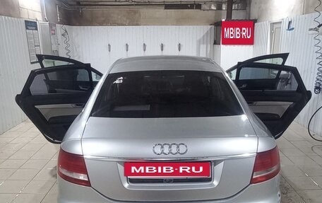 Audi A6, 2005 год, 648 000 рублей, 31 фотография